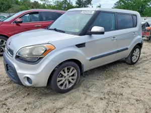 Kia Soul 2.0L 4 2013