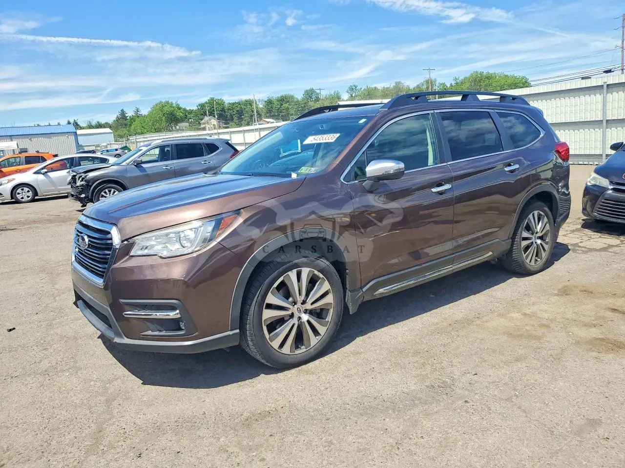 Subaru Ascent 2.4L 4 2019