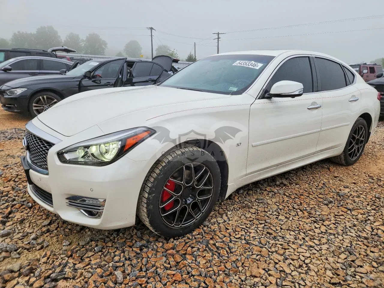 Infiniti Q70 3.7L 6 2019
