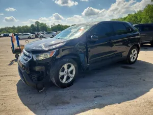 Ford Edge 3.5L 6 2015