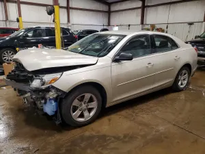 Chevrolet Malibu 2.5L 4 2015
