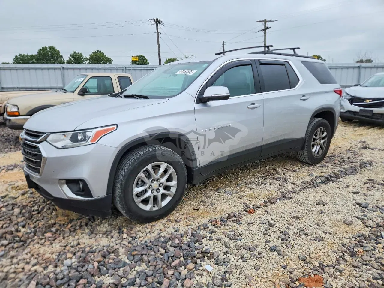 Chevrolet Traverse 3.6L 6 2021