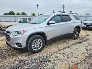Chevrolet Traverse 3.6L 6 2021
