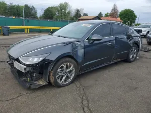 Hyundai Sonata 2.5L 4 2022
