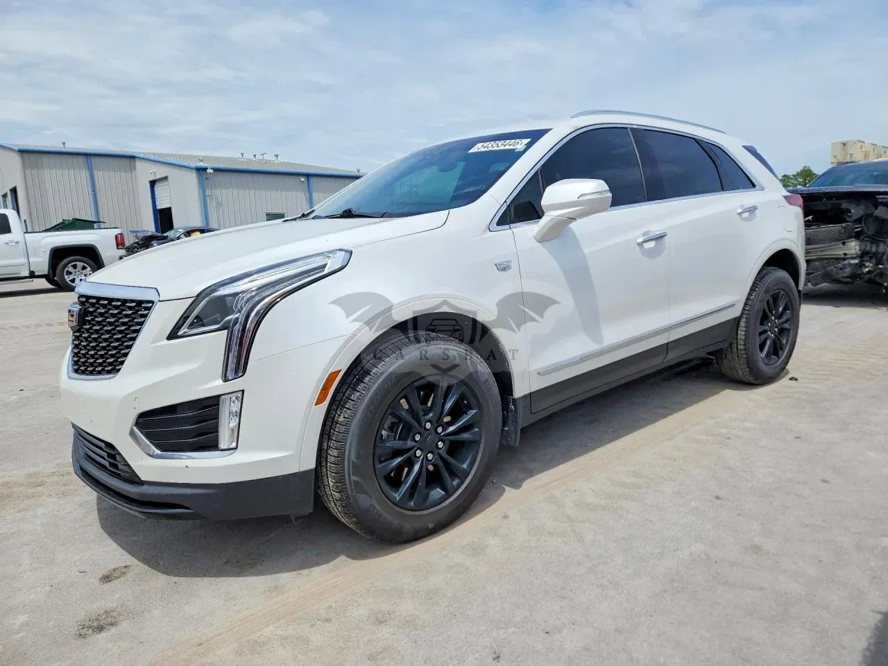 Cadillac XT5 2.0L 4 2021
