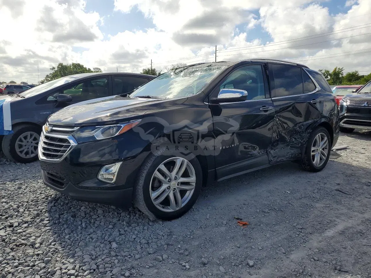 Chevrolet Equinox 2.0L 4 2019