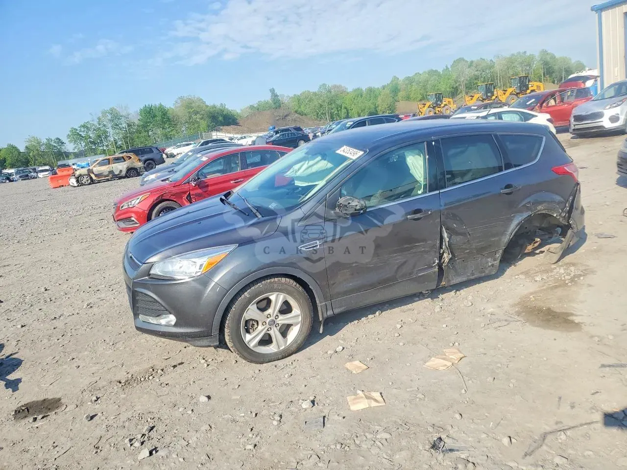 Ford Escape 1.6L 4 2016