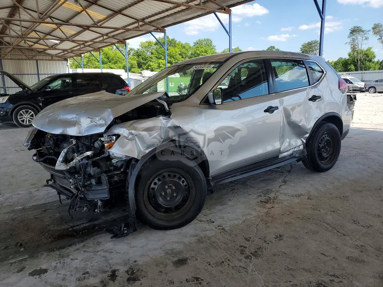 Nissan Rogue 2.5L 4 2020