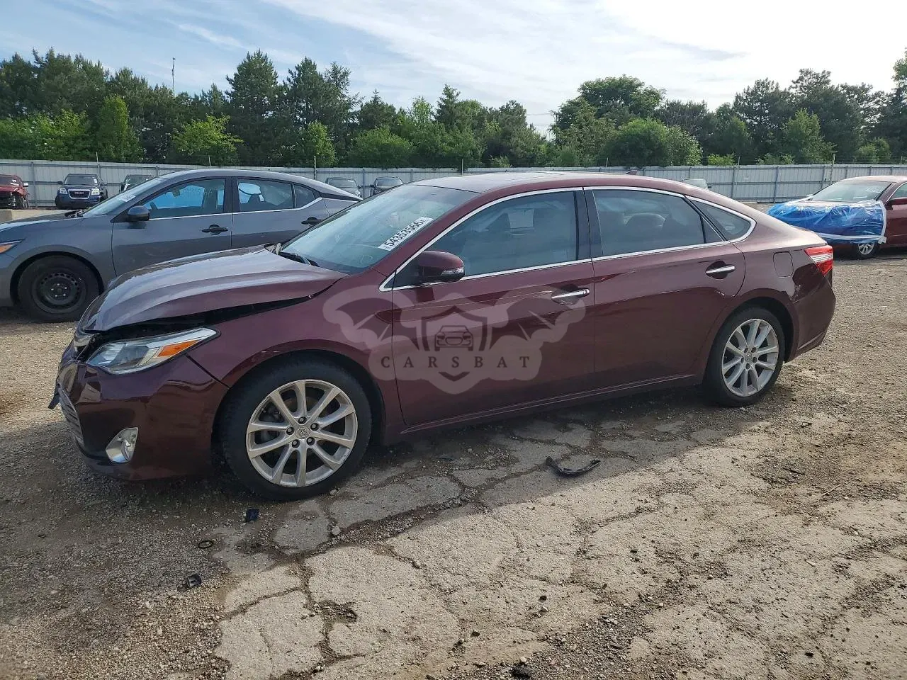 Toyota Avalon 3.5L 6 2014