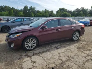 Toyota Avalon 3.5L 6 2014