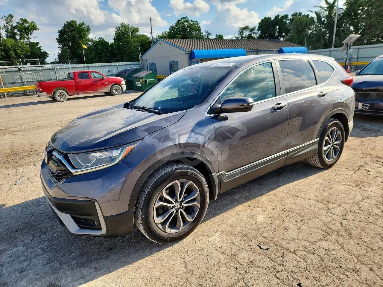Honda CR-V 1.5L 4 2022