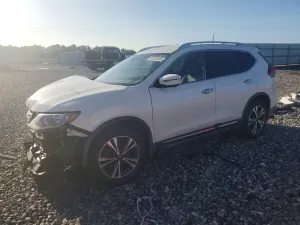 Nissan Rogue 2.5L 4 2017