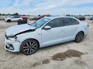 Volkswagen Jetta 2.0L 4 2017