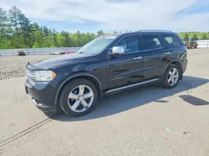Dodge Durango 5.7L 8 2012
