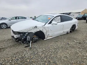 Audi A7 3.0L 6 2014