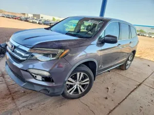 Honda Pilot 3.5L 6 2017