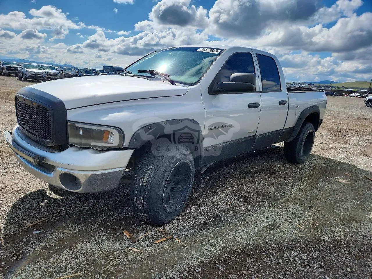Dodge RAM 5.7L 8 2004