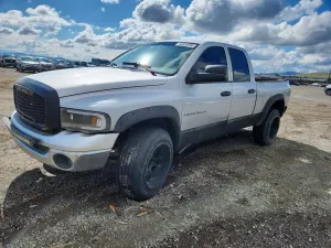 Dodge RAM 5.7L 8 2004