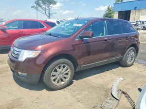 Ford Edge 3.5L 6 2010