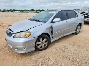 Toyota Corolla 1.8L 4 2006