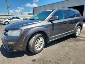 Dodge Journey 2.4L 4 2016