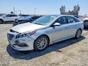 Hyundai Sonata 2.4L 4 2015