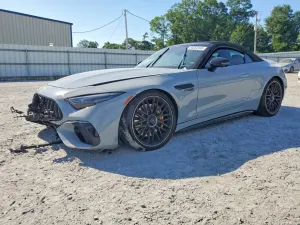Mercedes-Benz SL 4.0L 8 2022