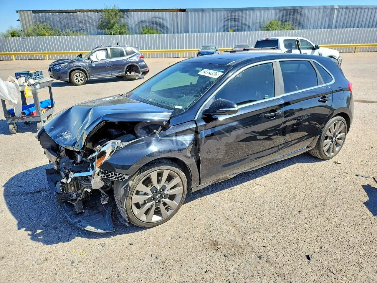 Hyundai Elantra 1.6L 4 2018