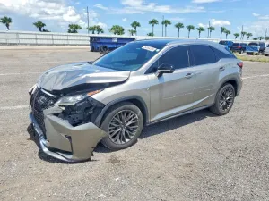 Lexus RX 3.5L 6 2017