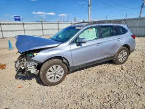 Subaru Outback 2.5L 4 2015