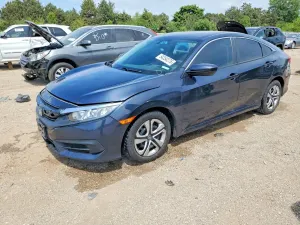 Honda Civic 2.0L 4 2017