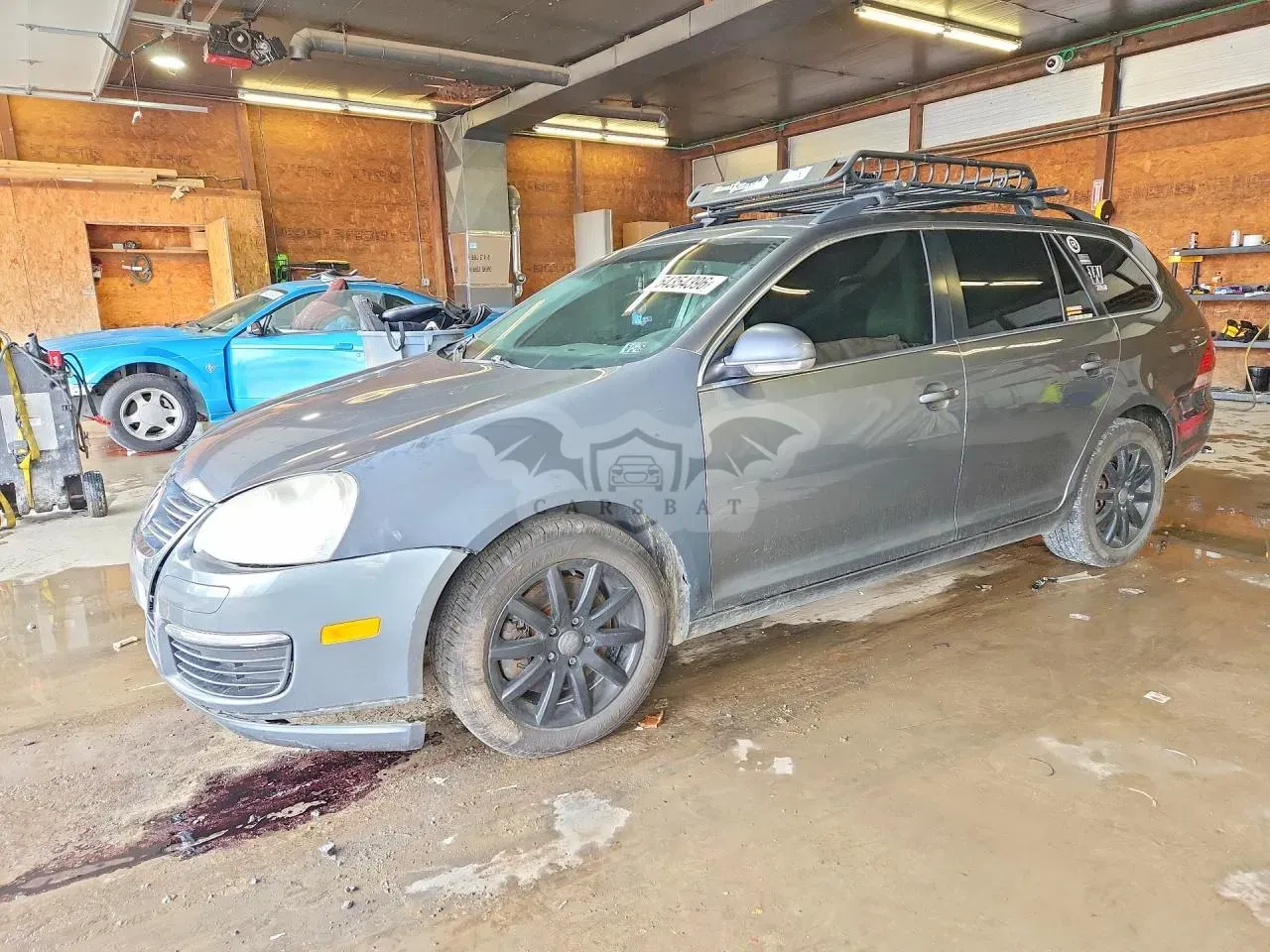 Volkswagen Jetta 2.0L 4 2009