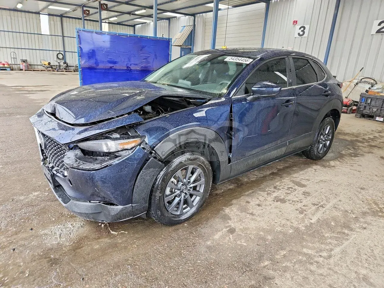 Mazda CX-30 2.5L 4 2023