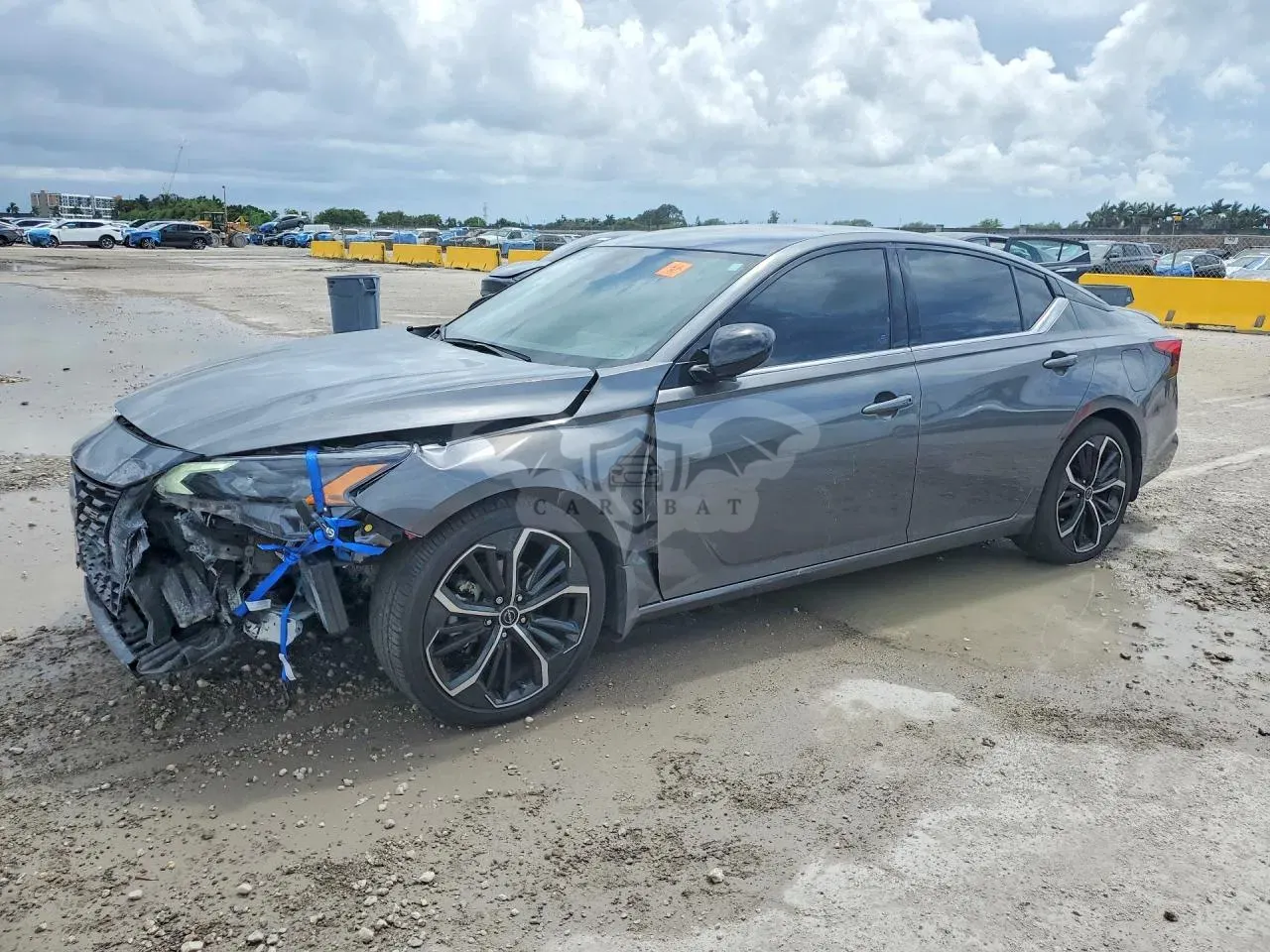 Nissan Altima 2.5L 4 2025