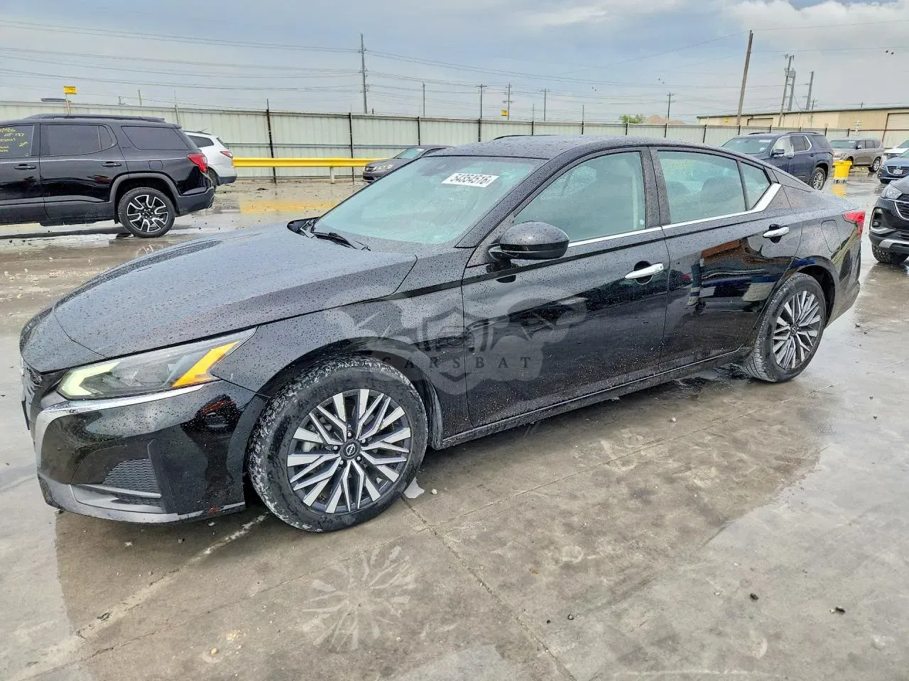 Nissan Altima 2.5L 4 2023