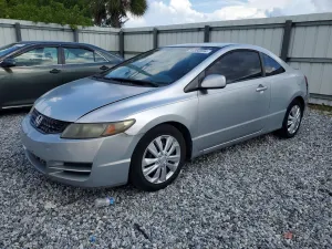 Honda Civic 1.8L 4 2010