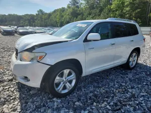 Toyota Highlander 3.5L 6 2010