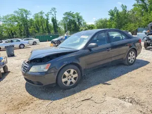 Hyundai Sonata 2.4L 4 2010