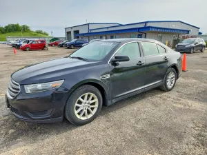 Ford Taurus 3.5L 6 2015
