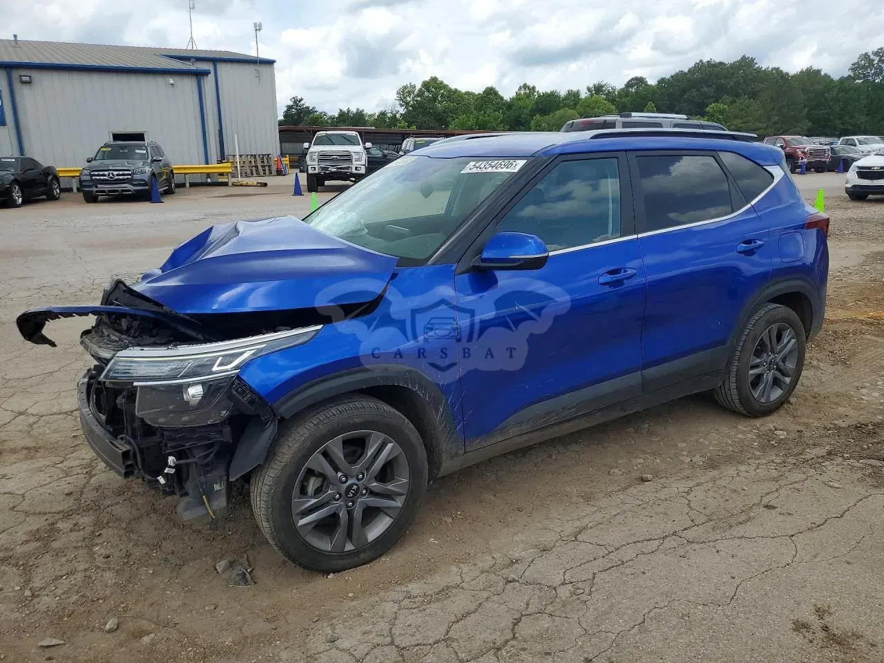 Kia Seltos 2.0L 4 2021