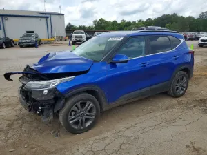Kia Seltos 2.0L 4 2021