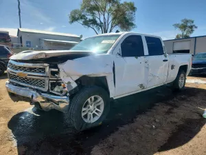 Chevrolet Silverado 1500 5.3L 8 2014