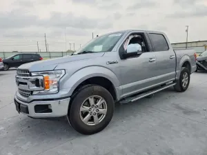 Ford F-150 2.7L 6 2020