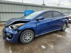 Hyundai Elantra 1.8L 4 2016