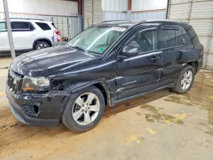 Jeep Compass 2.4L 4 2017