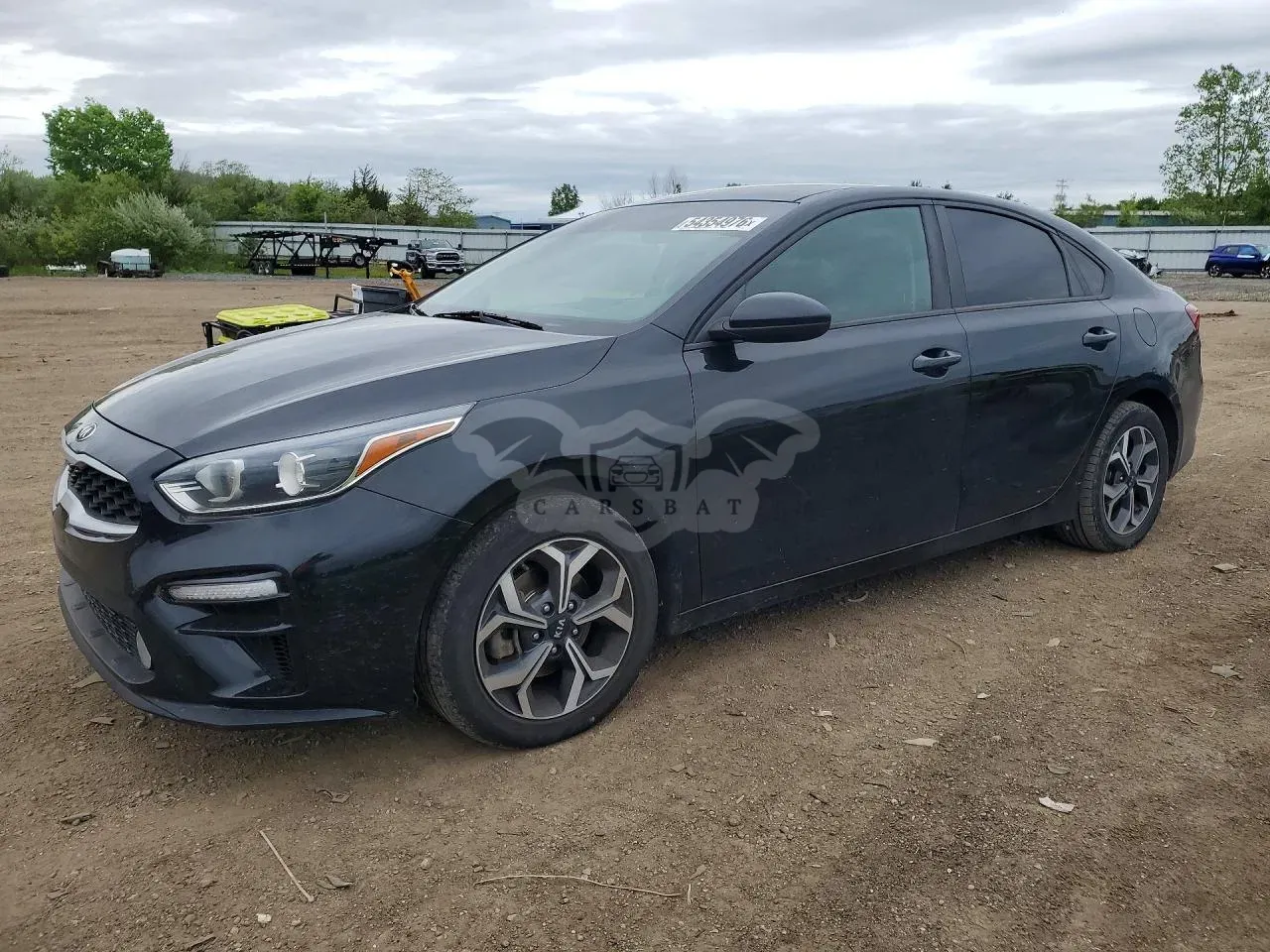 Kia Cerato / Forte / K3 2.0L 4 2019