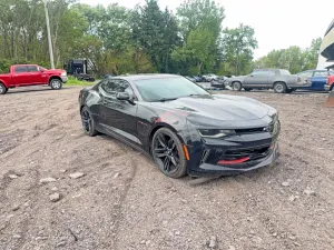 Chevrolet Camaro 2.0L 4 2018