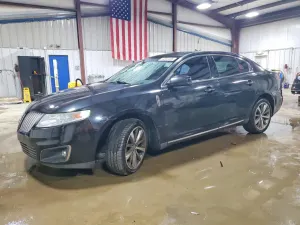 Lincoln MKS 3.7L 6 2009