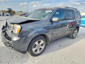 Honda Pilot 3.5L 6 2013