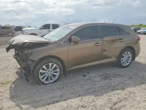 Toyota Venza 2.7L 4 2013